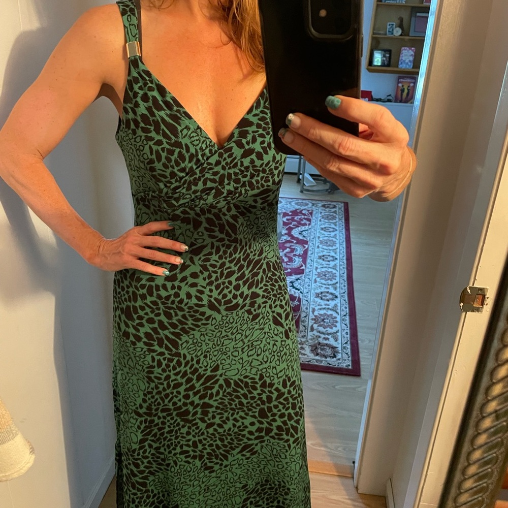 Maxi dress